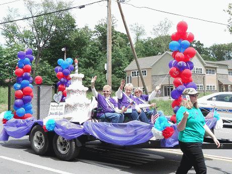 Memorial Day Parade 2013